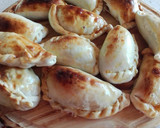 Foto del paso 8 de la receta: Empanadas de Carne Cortada a Cuchillo