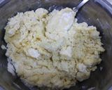 Foto langkah ke 2 dari resep Pie Susu Teflon.