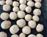 A picture of step 7 of Melt in your mouth cookies #authormarathon.