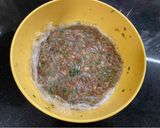 Foto del paso 1 de la receta: Koftas a la brasa