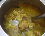 काळं मटण (Kala Mutton recipe in marathi) रेसिपी स्टेप 4 फोटो 