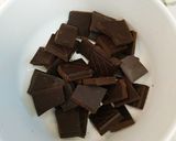 Foto del paso 1 de la receta: Bizcocho light estilo brownie