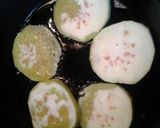 A picture of step 3 of Eggplant parmesan II.