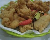 Foto langkah ke 9 dari resep Tahu Crispy Simpel.