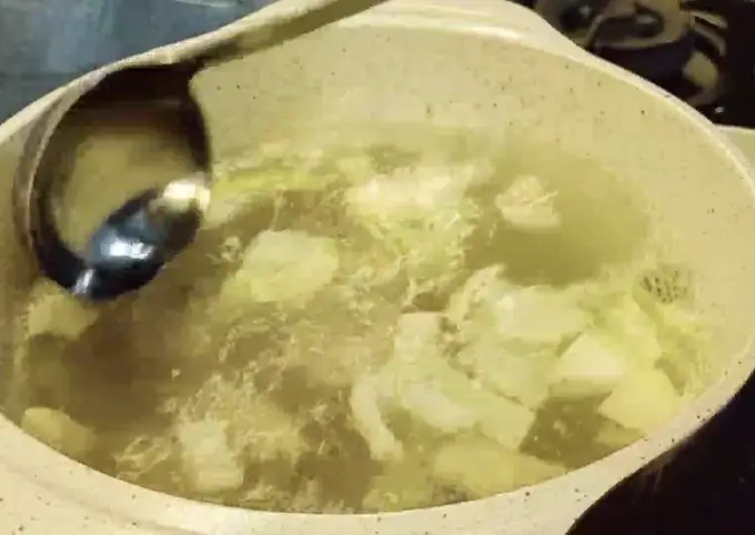Langkah-langkah untuk membuat Cara membuat Resep Mie Ayam Rumahan Ala Shebb's Kitchen