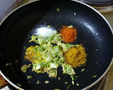 உருளைக்கிழங்கு மசாலா ப்ரெட் டோஸ்ட் (Aaloo masala bread toast recipe in Tamil) ரெசிபி ஸ்டேப் 1 புகைப்படம்