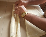 Foto del paso 10 de la receta: Pan baguette