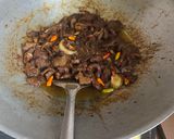 Gambar langkah 3 resipi 7:6:26 - Daging goreng cili padi.