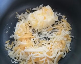 Foto del paso 5 de la receta: Hamburguesa de pollo y queso