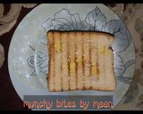 A picture of step 11 of Meen's Pan Grilled Sandwich.