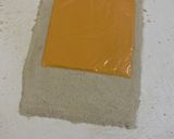 A picture of step 3 of Sausage bread roll.