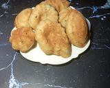 Foto langkah ke 4 dari resep Kue cubit pisang.