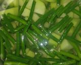 Foto langkah ke 4 dari resep Lodeh Bumbu Rawis.
