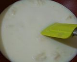 A picture of step 1 of Mango panna cotta.