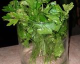 Foto del paso 1 de la receta: Flor salchicha (figuras divertidas para niños)