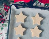 Foto del paso 10 de la receta: Nevaditos ❄️⭐️ (de mantequilla)