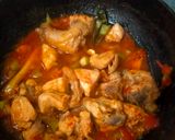 Foto langkah ke 5 dari resep Ayam Saus Cabe.