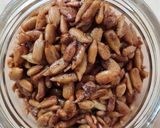Foto del paso 3 de la receta: Semillas de girasol especiadas 🌻 Pipas con especias 🌻 Snack saludable o para enriquecer ensaladas