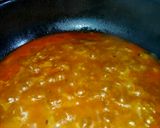A picture of step 2 of Yogurt Gourd Curry.