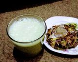 A picture of step 5 of SpicyPineapple Peel Juice.