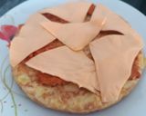Foto del paso 2 de la receta Ensalada de tortilla