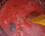 Foto del paso 3 de la receta: Dos opciones con frutilla
