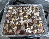 Foto del paso 4 de la receta: Reineta champiñón