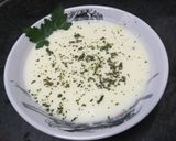 صورة لخطوة 4 من وصفة شوربه اللبن 😋👌👌