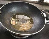 A picture of step 3 of PRAWN  MALAI  CURRY  RECIPE.