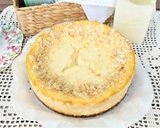 Sernik z mascarpone krok przepisu 3 zdjęcie