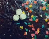 صورة لخطوة 9 من وصفة صوص الشوكولاته للكيك 🥳🥳
