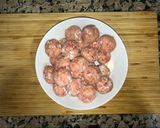 Foto del paso 4 de la receta: Albóndigas en salsa