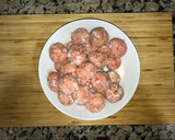 Foto del paso 4 de la receta: Albóndigas en salsa