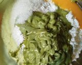 Foto langkah ke 1 dari resep Matcha Chui Kao So Cookies.