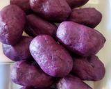 Foto langkah ke 4 dari resep Timus Ubi Jalar Ungu.