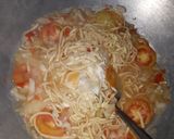 Foto langkah ke 5 dari resep 82.Mie Gagal Rasa.
