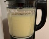 A picture of step 1 of Creamy kohlrabi soup.