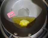 A picture of step 5 of Moong soup.