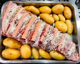 Foto del paso 2 de la receta: Asado de ternera