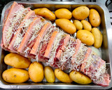 Foto del paso 2 de la receta: Asado de ternera