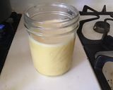A picture of step 2 of California Farm Silken Egg Tofu from Scratch.