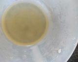 A picture of step 8 of Chicken consomme.