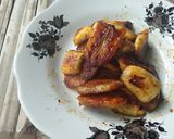 Foto langkah ke 3 dari resep Pisang panggang madu.