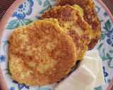 Foto del paso 4 de la receta: Cachapa venezolana con choclo de lata