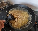 Foto langkah ke 3 dari resep Kacang Mede enduls.