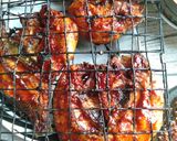 Foto langkah ke 5 dari resep Ikan nila bakar.