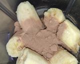 A picture of step 2 of Banana Cocoa Shake 🥤 🍌.