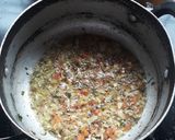पुरणपोळी ची आमटी (puranpoli recipe in marathi) रेसिपी स्टेप 4 फोटो 