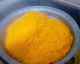 A picture of step 7 of Zarda / Mutanjan.