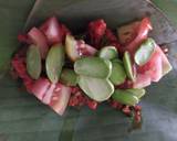 Palai Balado tongkol langkah memasak 3 foto